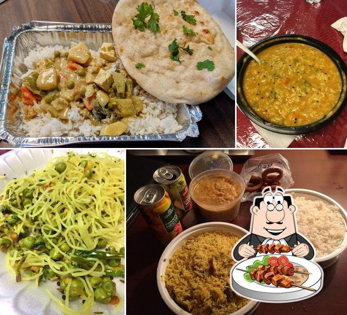 Cuisine of India — Websearch photo