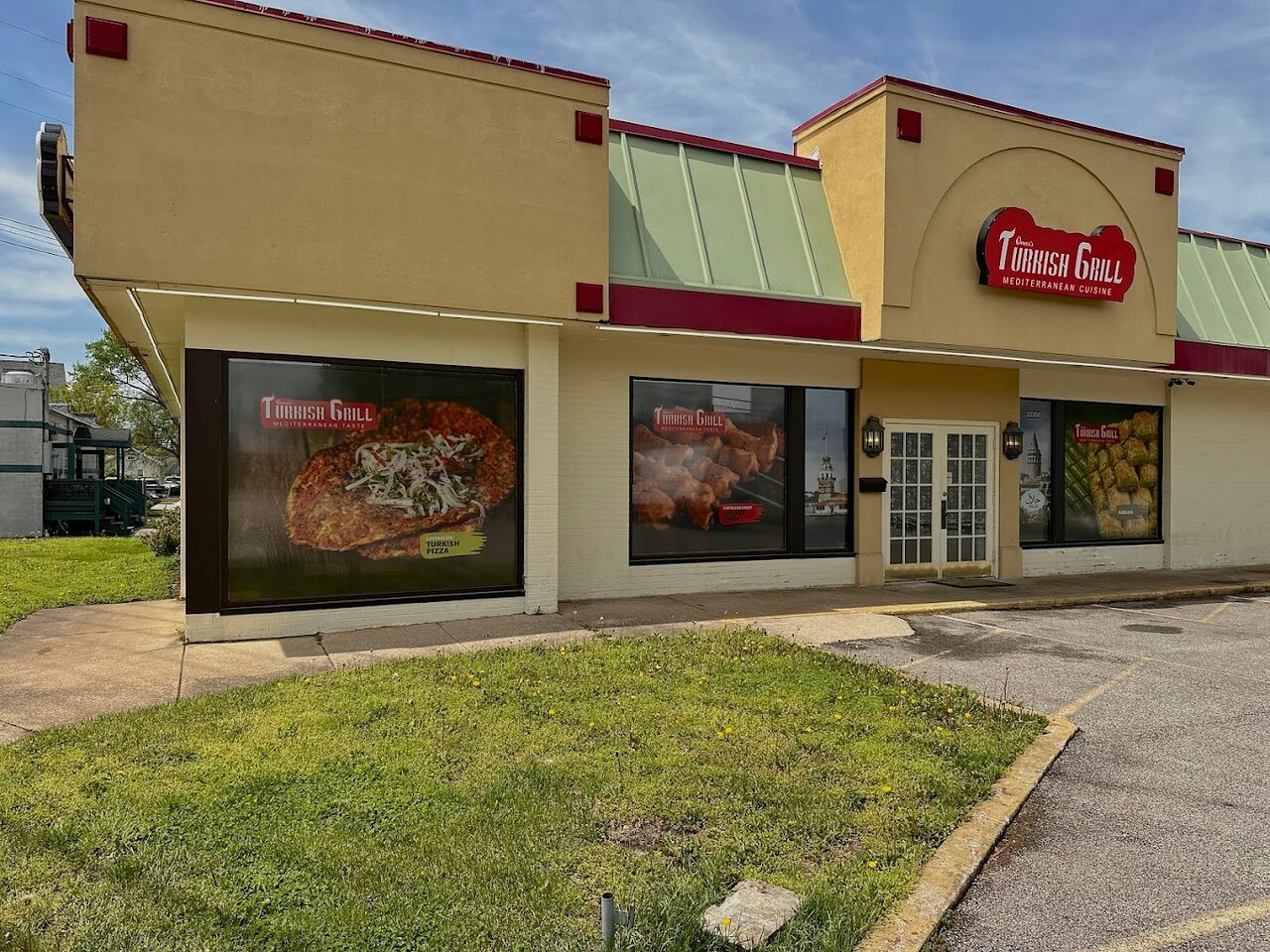 Omar's Turkish Grill — Websearch photo