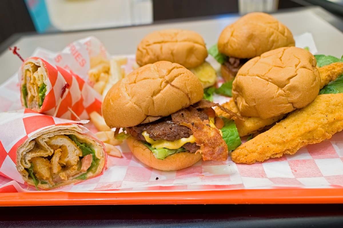 Burger Guys — Websearch photo