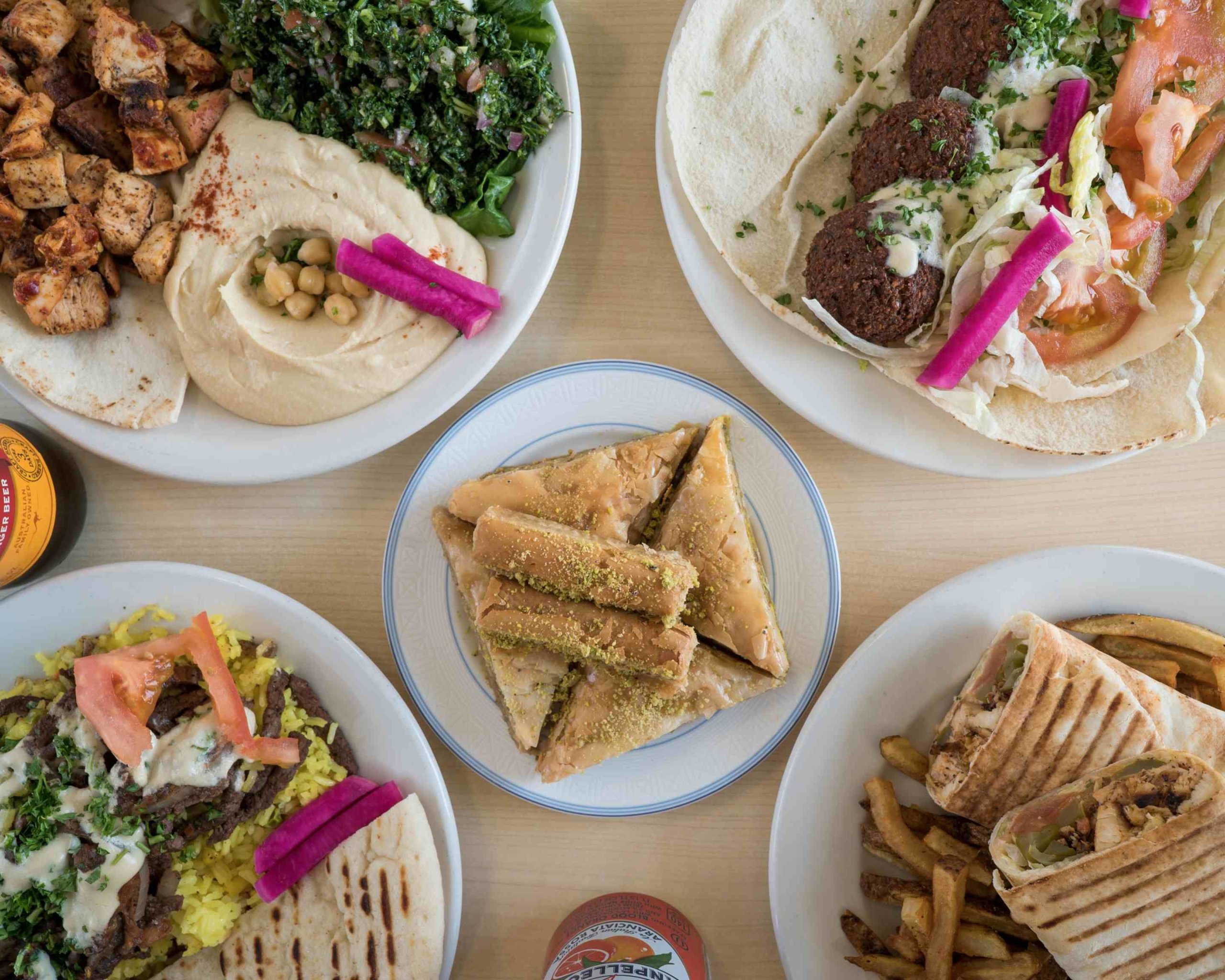 Falafel Xpress — Websearch photo