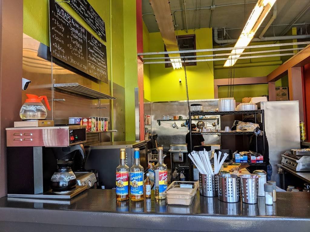 Café Bon Appetit — Websearch photo