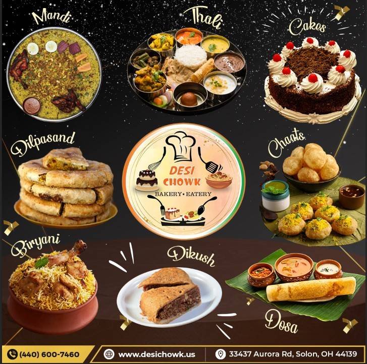 Desi Chowk Eatery & Bakery — Websearch photo