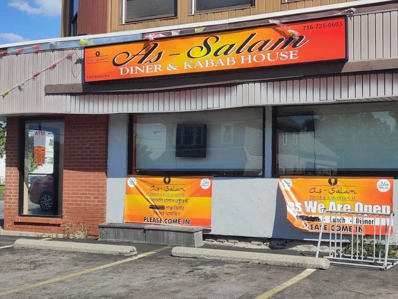 As-Salam Diner & Kabab House — Websearch photo