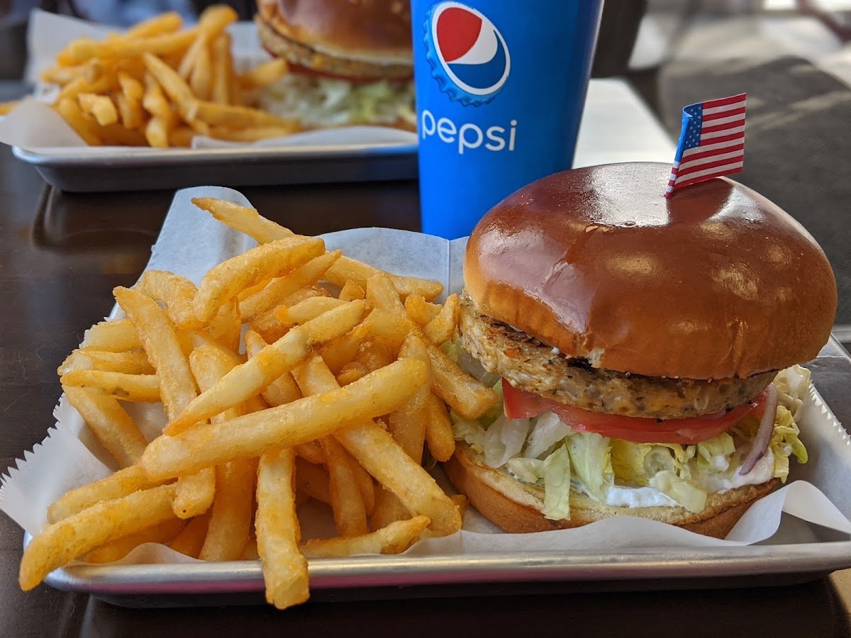 Burger Authority — Websearch photo