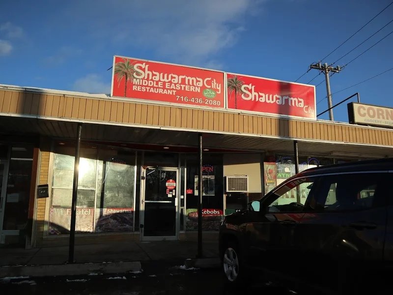 Shawarma City — Websearch photo