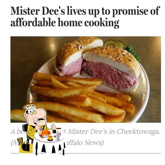 Mister Dee's Apna Dera — Websearch photo