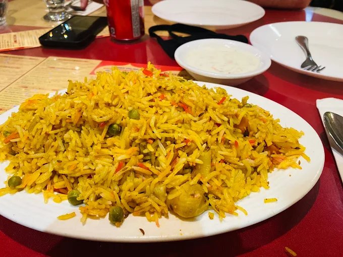Taste of India — Zabihah photo