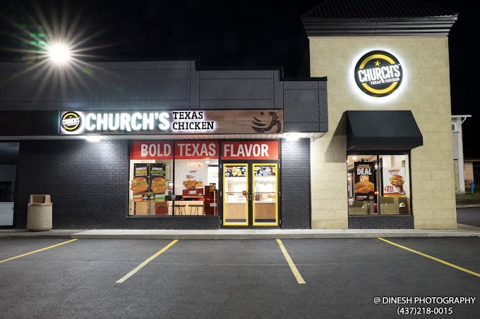 HCK Hot Chicken — Zabihah photo