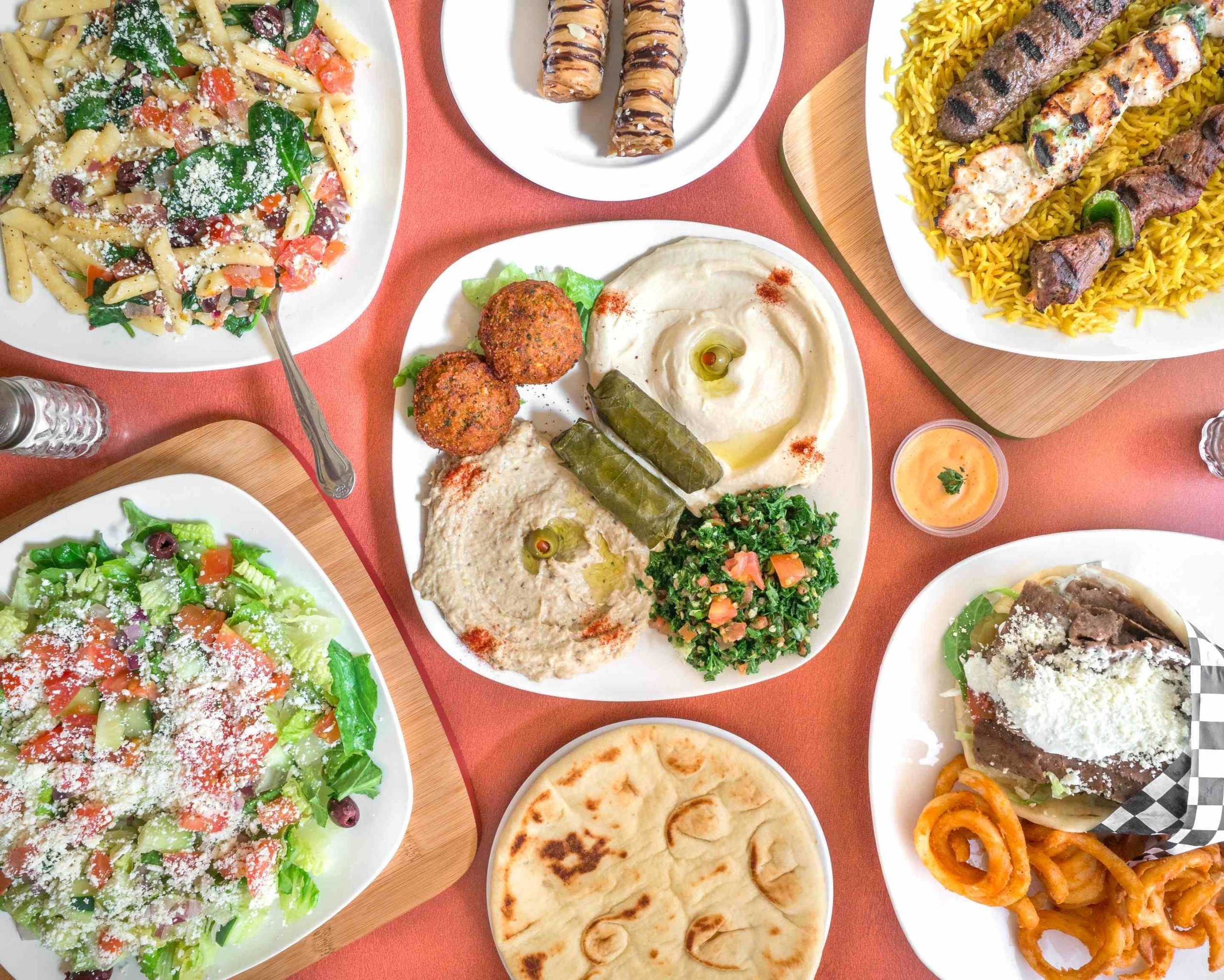 Amira's Kitchen — Websearch photo