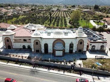 Islamic Society of Corona ISCN Corona Masjid