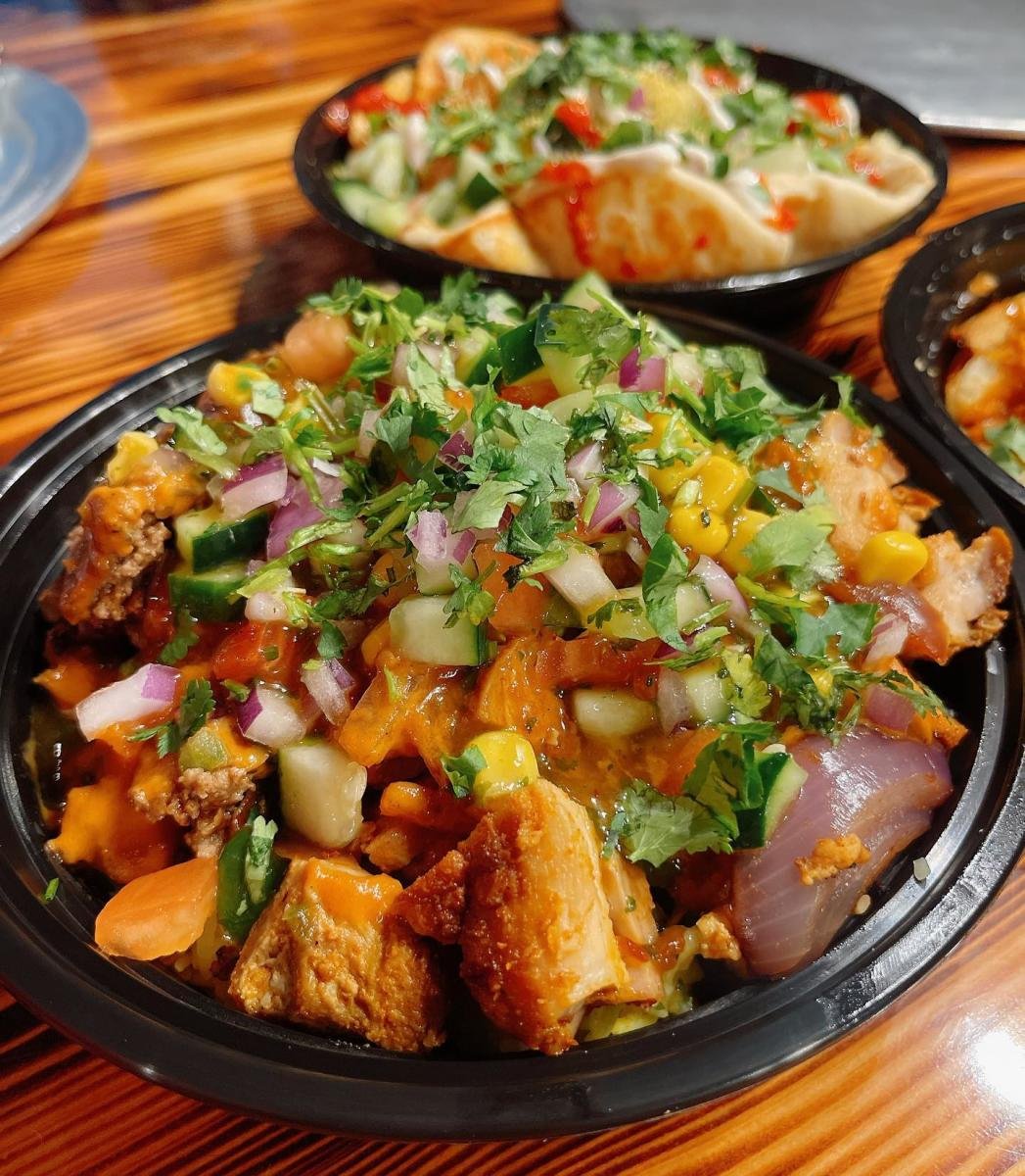 Naan-Tastic Buffalo — Websearch photo