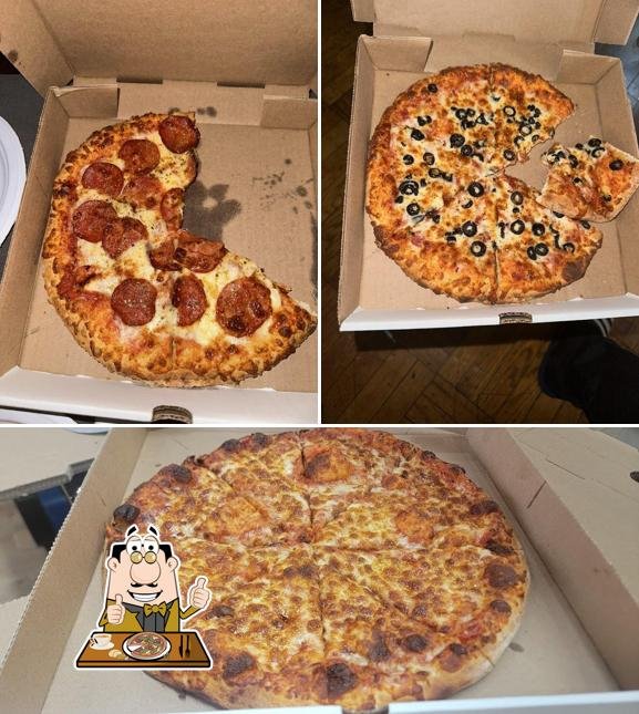 Krunchy Krust Pizza — Websearch photo