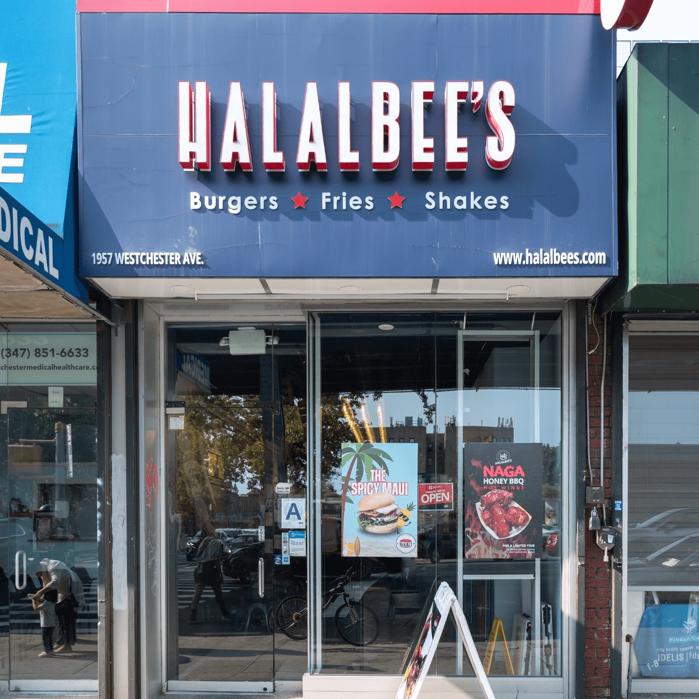 Halalbee's — Websearch photo