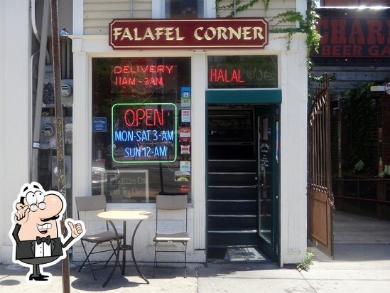 Falafel Corner — Websearch photo