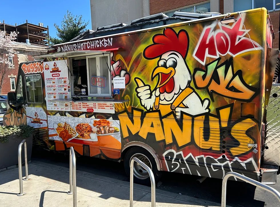 Nanu's Hot Chicken — Websearch photo