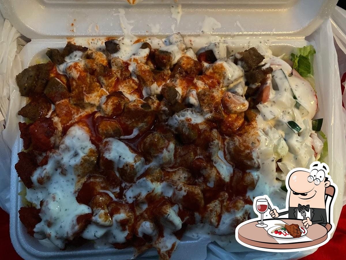 New York Halal Food — Websearch photo