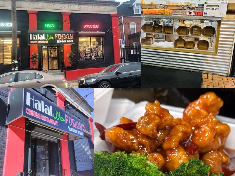 Halal Fusion Chinese — Websearch photo