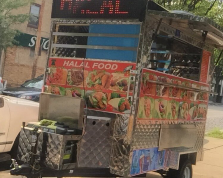 Mecca Halal Food Truck — Websearch photo