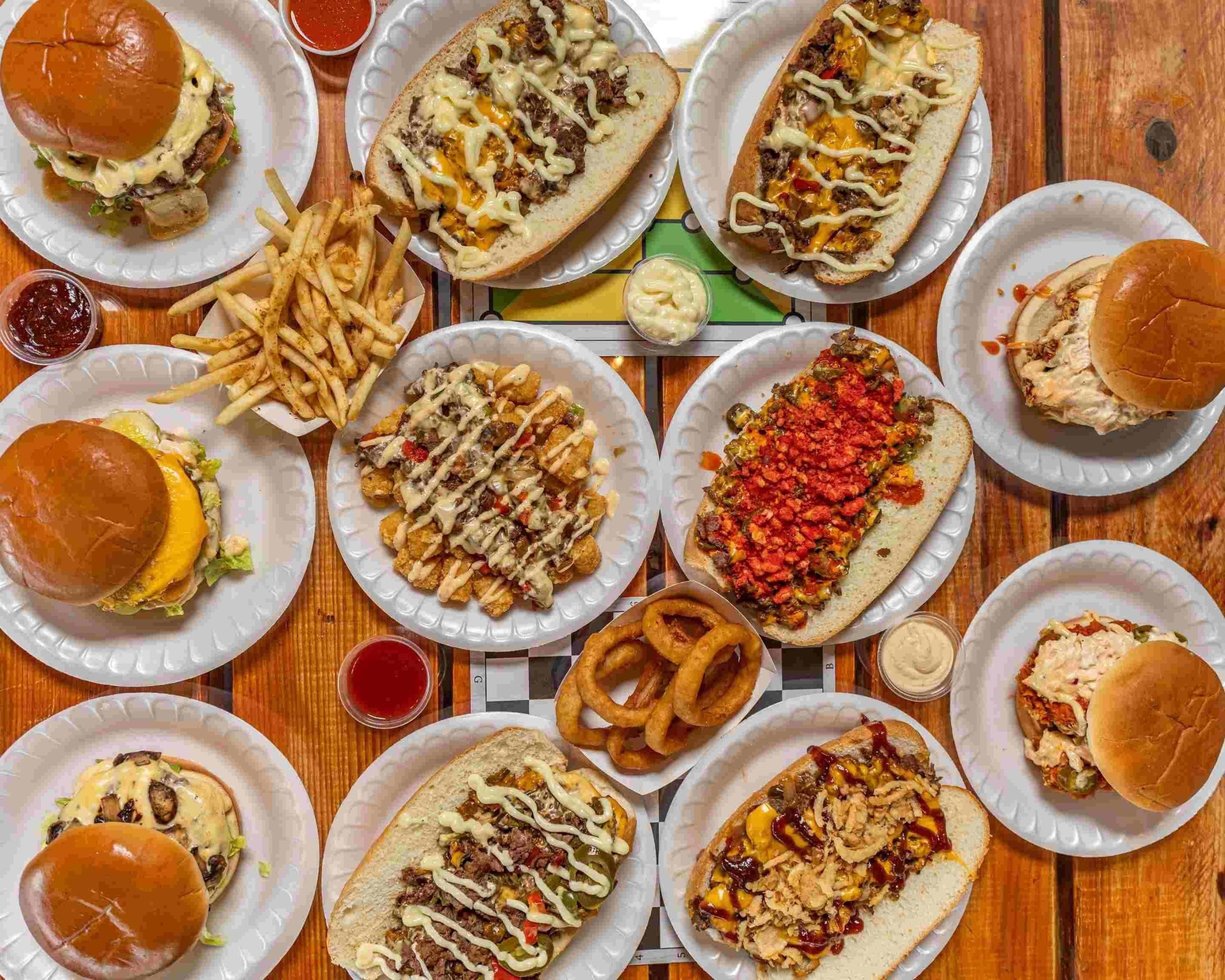 S&S Cheesesteaks — Websearch photo