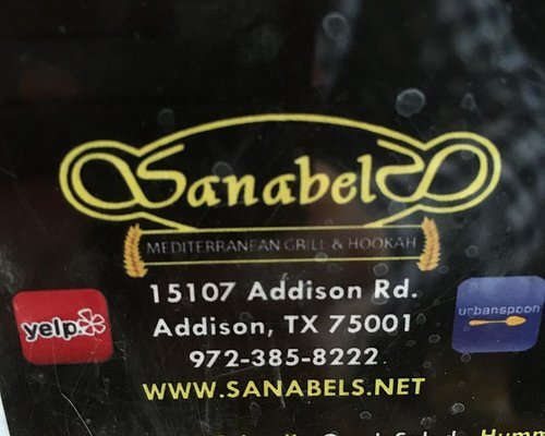 Sanabel's — Websearch photo