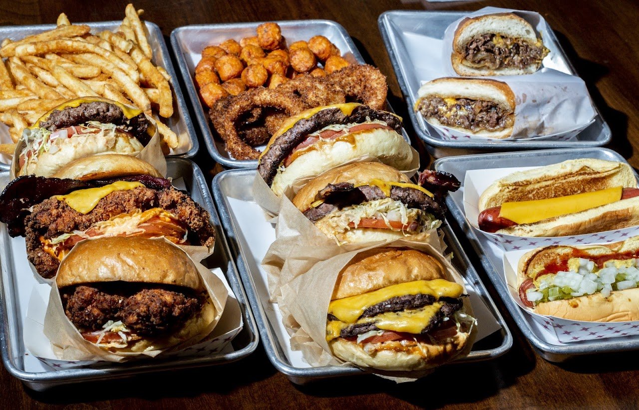 Holy Cow Burgers