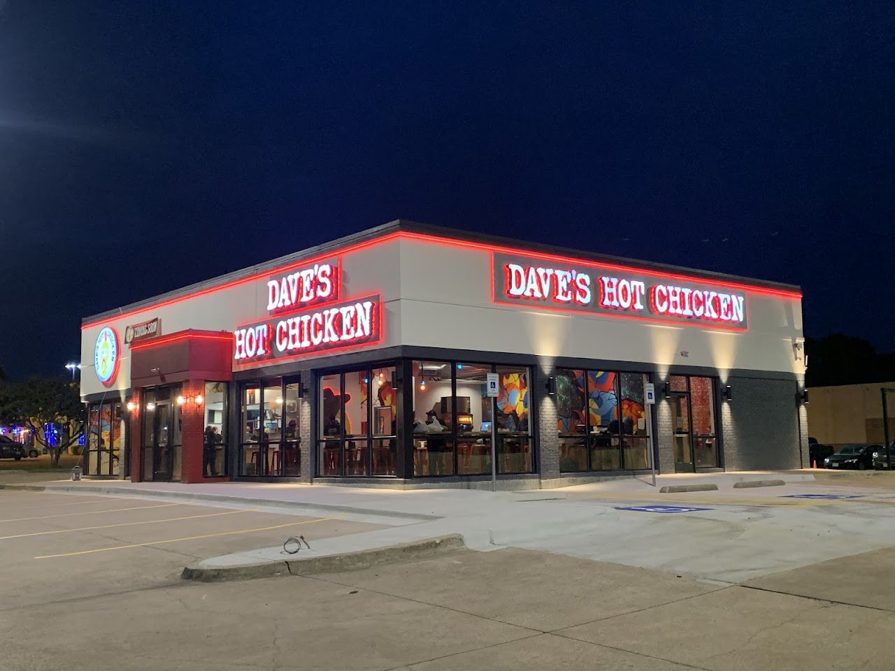 Dave's Hot Chicken