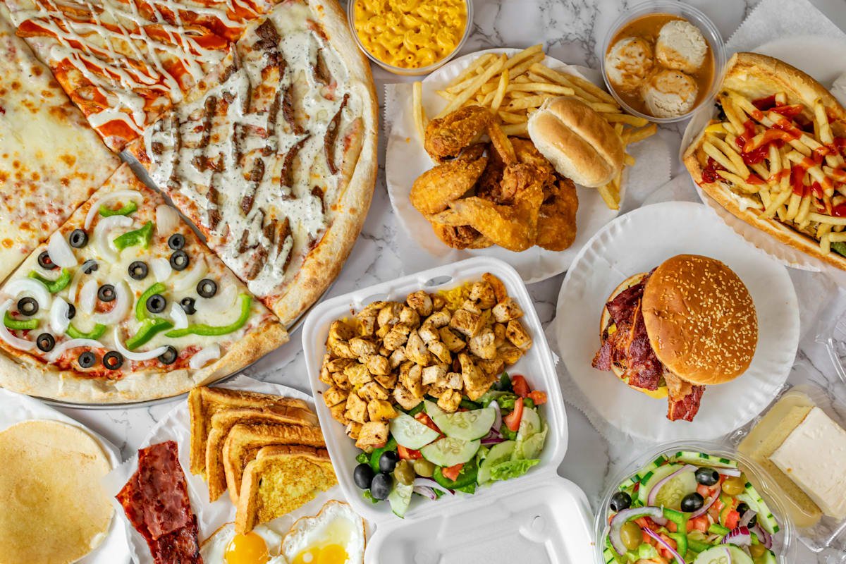 Halal Fried Chicken & Burger — Websearch photo