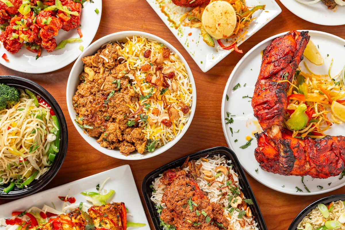 Biryani & Bakers — Websearch photo