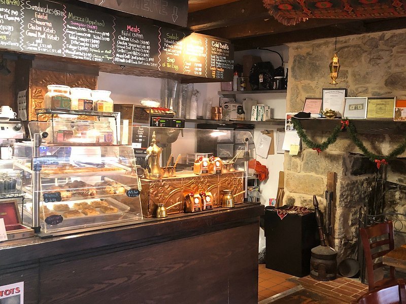 Cozy Café & Bakery — Websearch photo