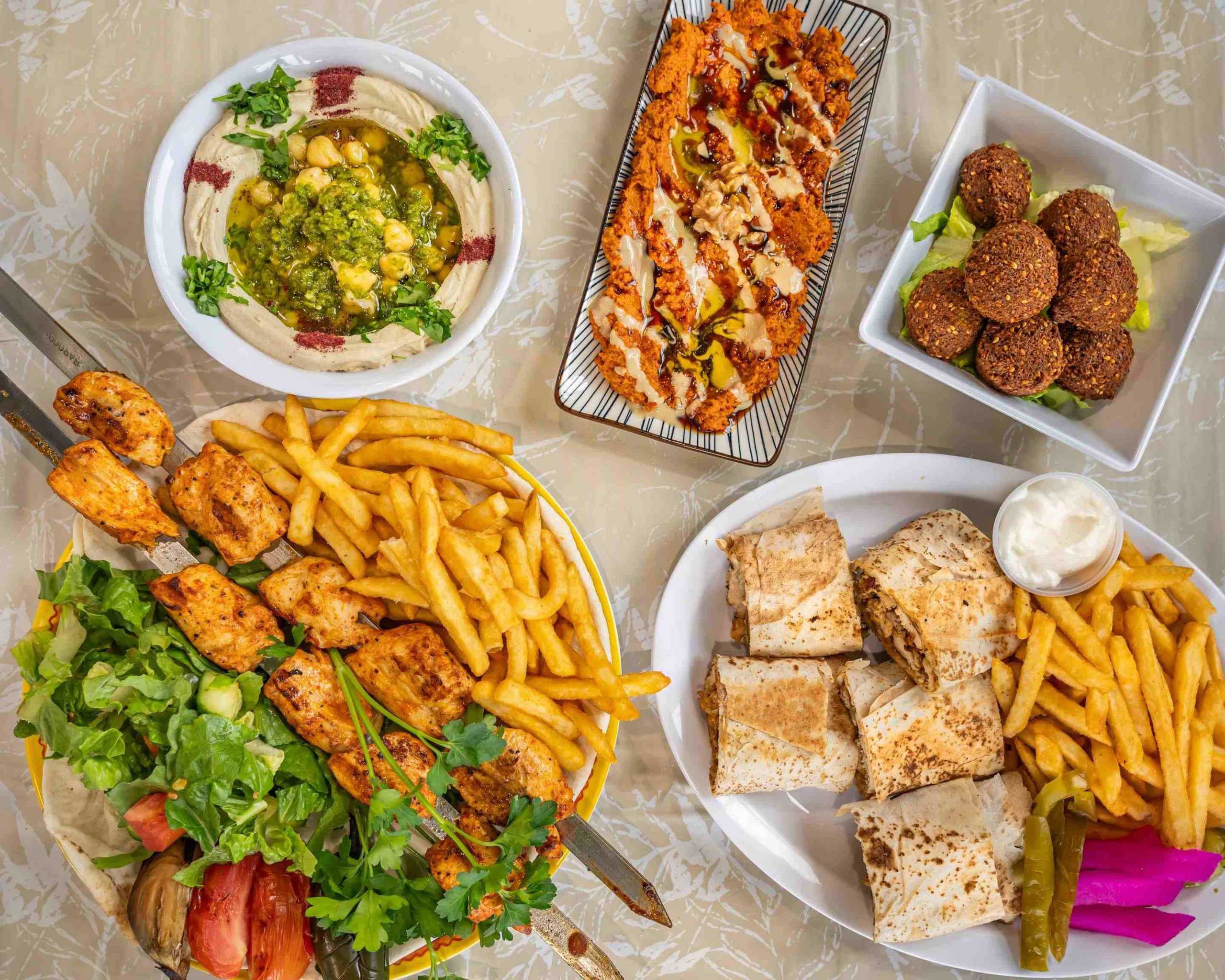 Zaman Grill & Shawarma — Websearch photo