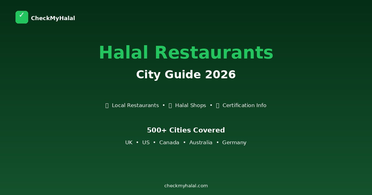 Halal Joy — Websearch photo