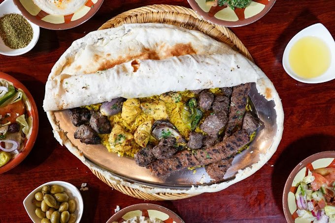 Aladdin Halal Grill — Zabihah photo