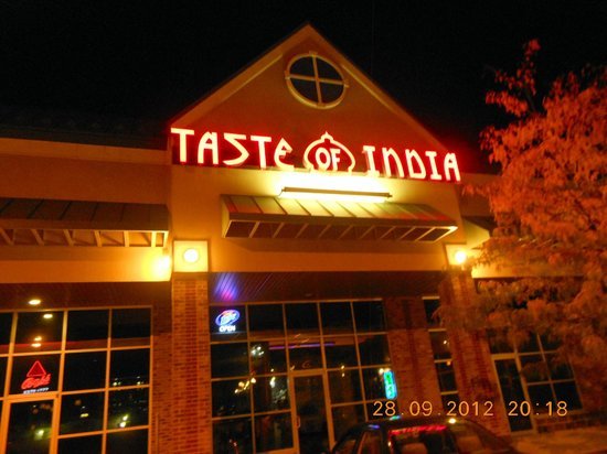 Taste of India — Websearch photo