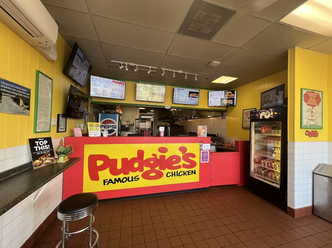 Pudgie's Famous Chicken — Websearch photo