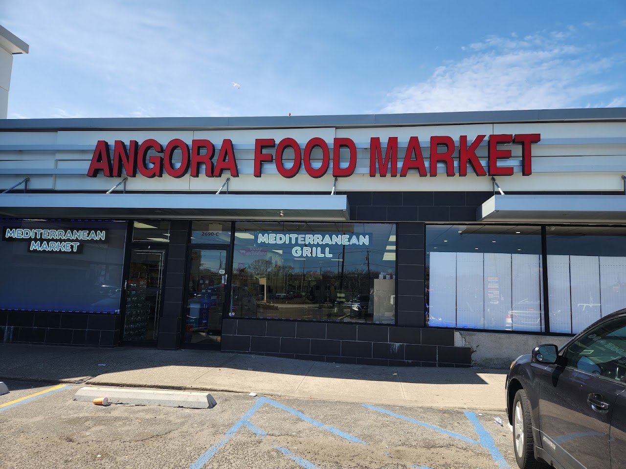 Angora Food Market