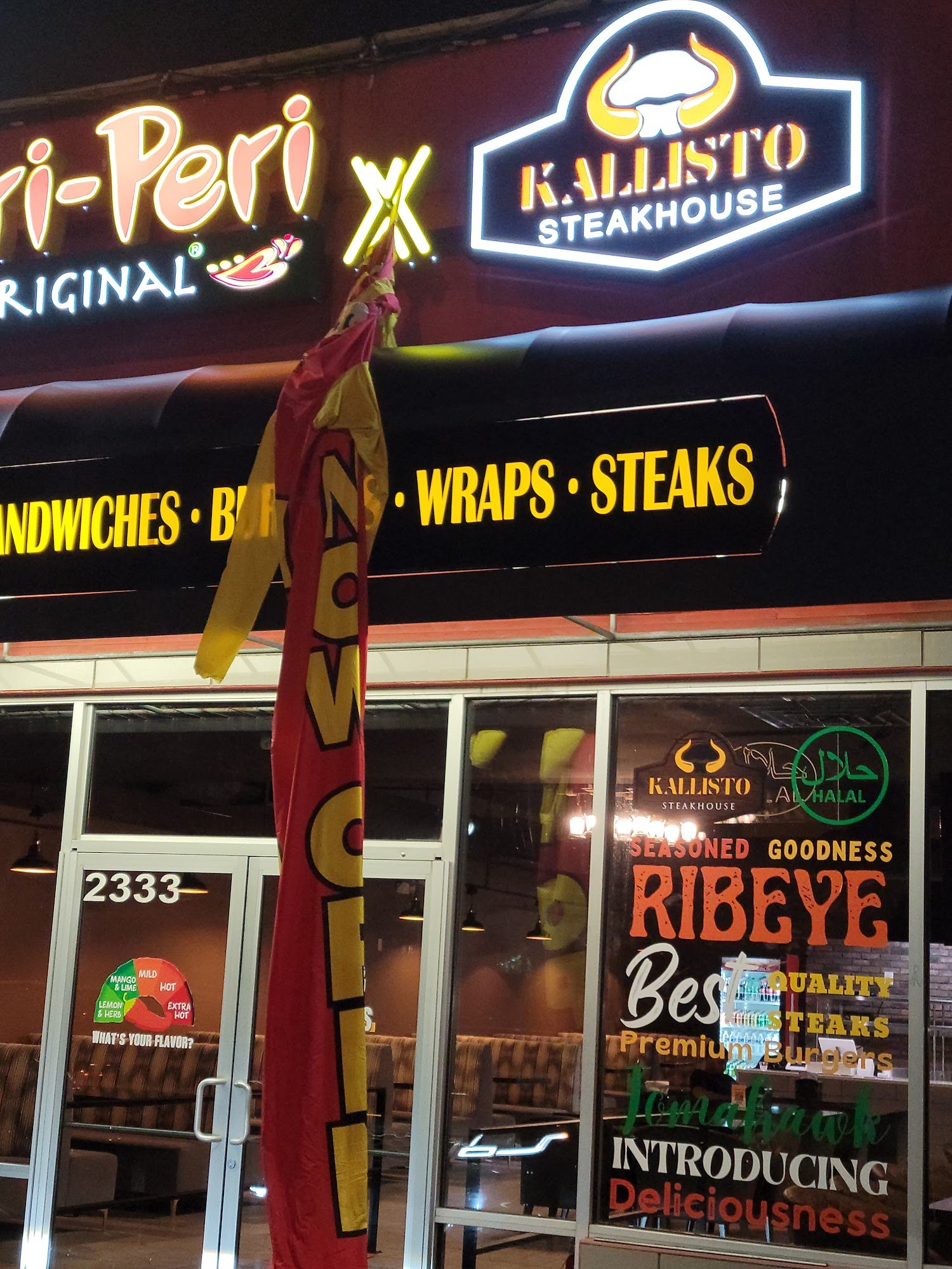 Kallisto Steakhouse — Websearch photo