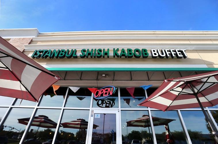 Istanbul Shish Kabob Buffet — Websearch photo