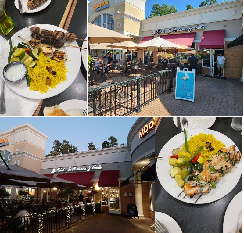 Kabab Je Rottiserie & Grille — Websearch photo
