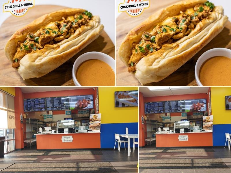 Chex Grill & Wings — Websearch photo
