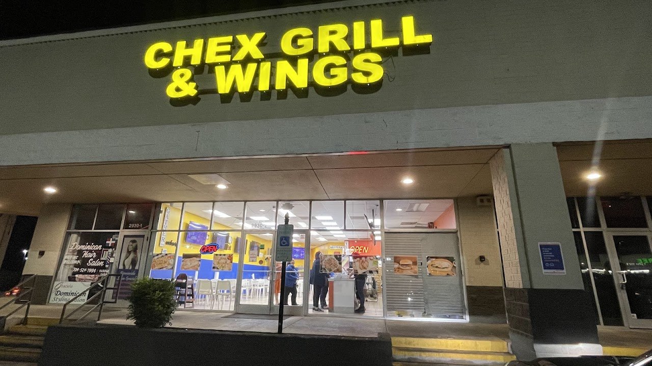 Chex Grill & Wings