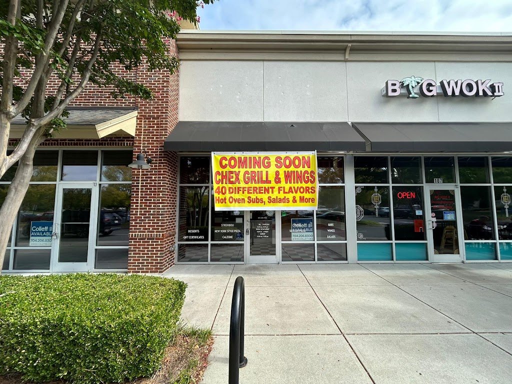Chex Grill & Wings — Websearch photo