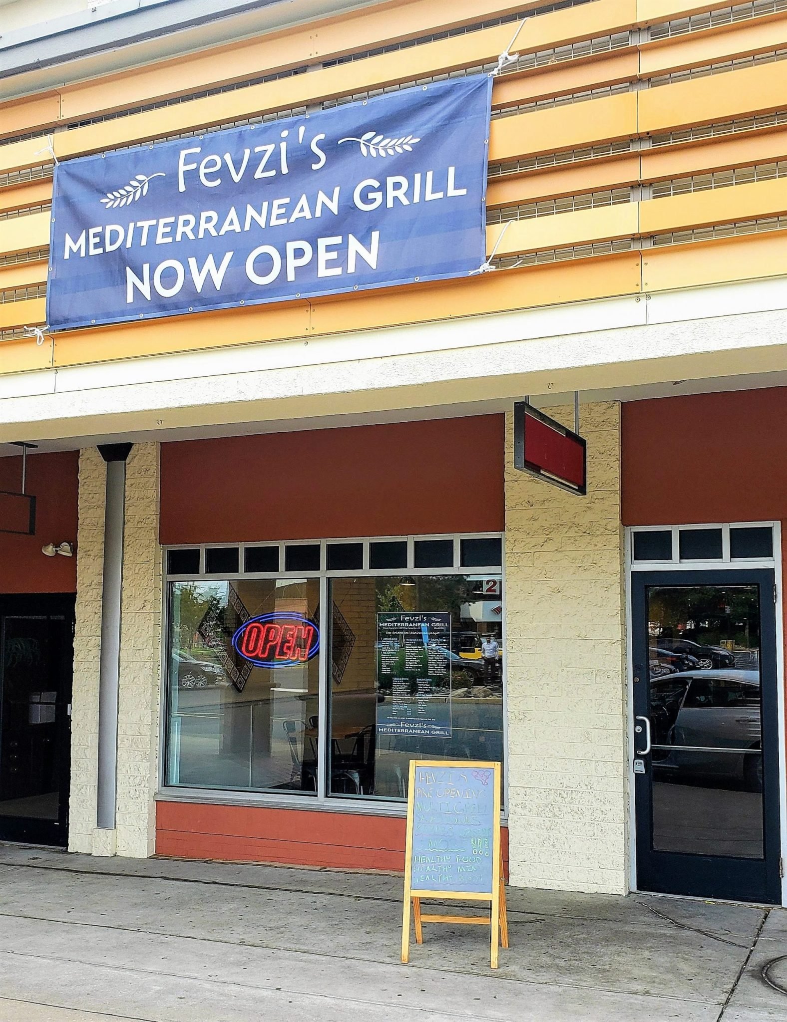 Fevzi's Mediterranean Grill — Websearch photo