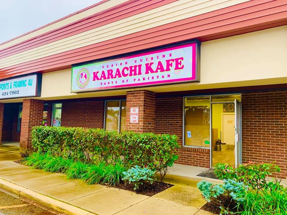 Karachi Kafe — Websearch photo