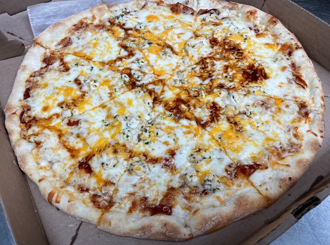 La Vera Pizzeria — Zabihah photo