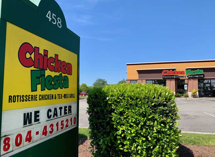 Chicken Fiesta — Websearch photo