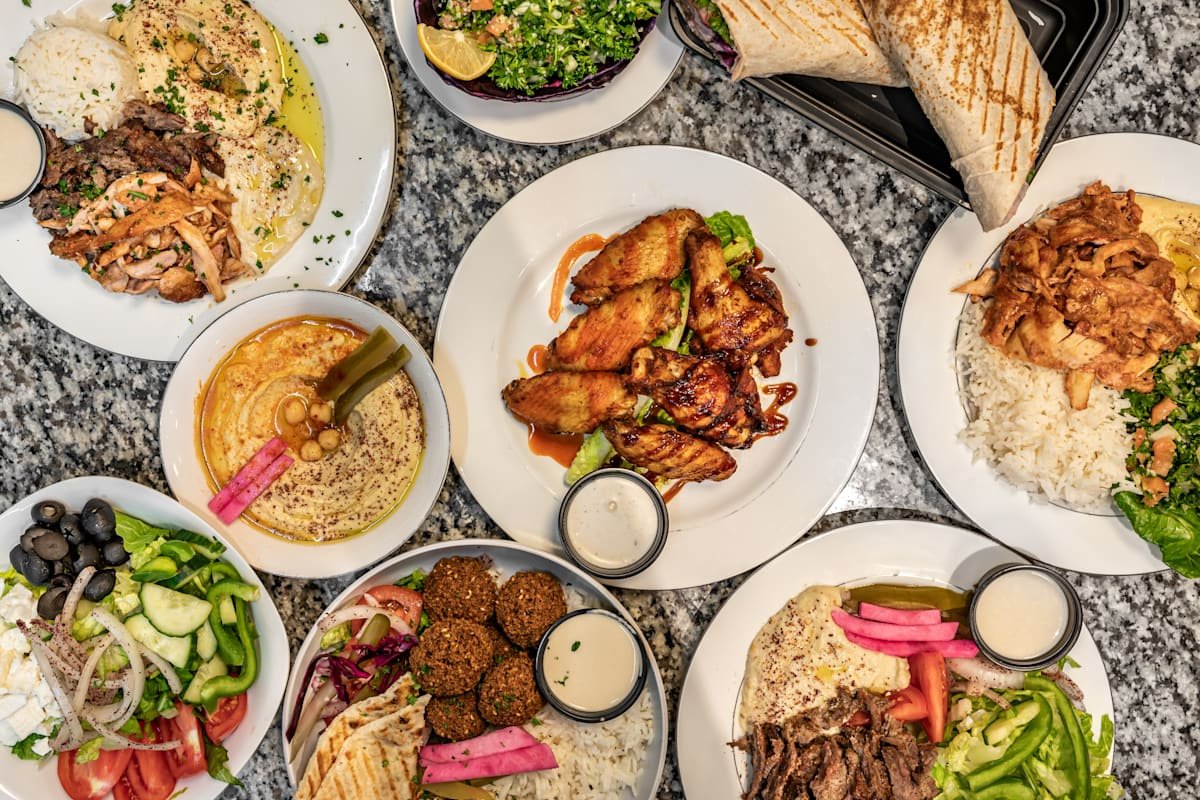Shawarma Bistro — Websearch photo