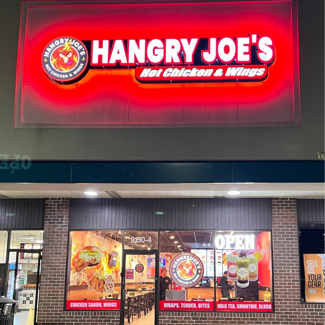 Hangry Joe's Hot Chicken — Websearch photo