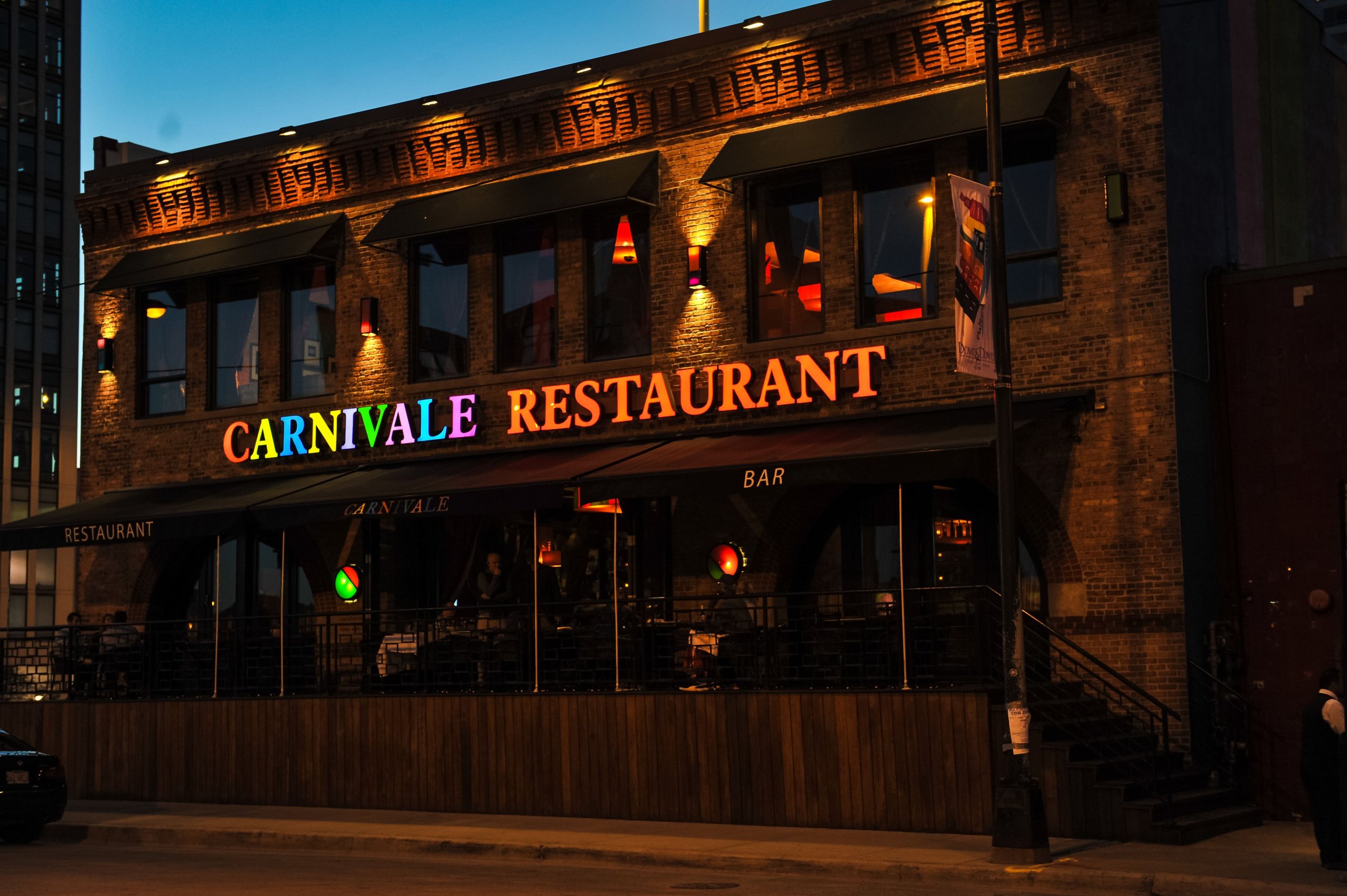 Carnivale — Websearch photo