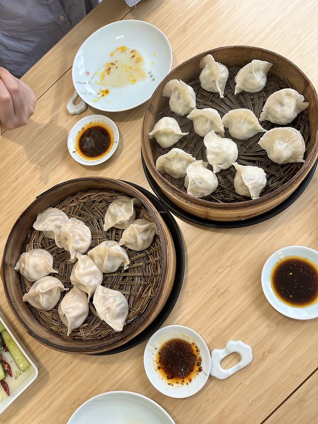 Qing Xiang Yuan Dumplings — Websearch photo