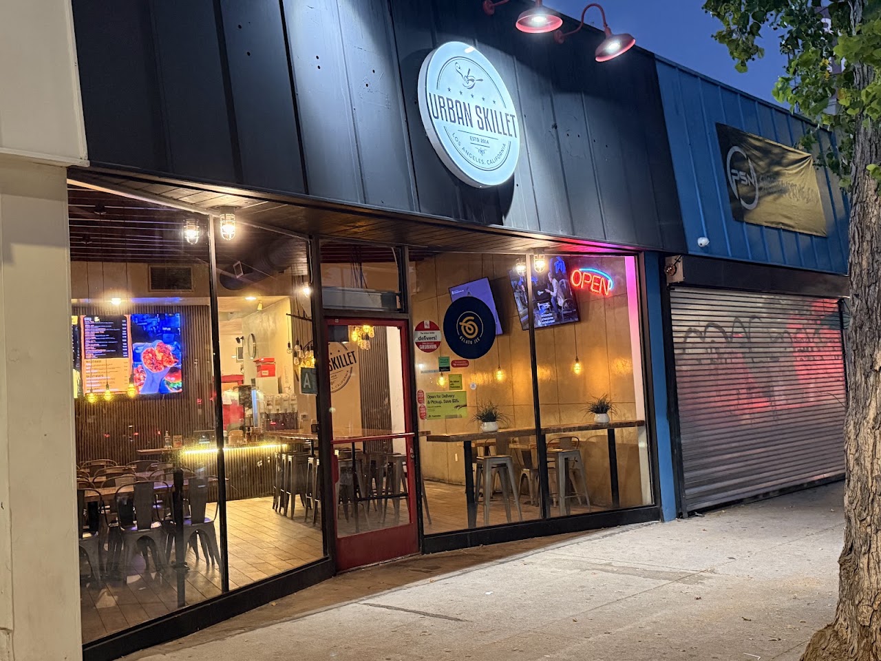 Urban Skillet
